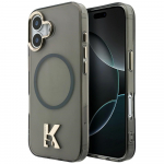 Karl Lagerfeld IML K Head Logo MagSafe &Uuml;mbris for iPhone 17 - must