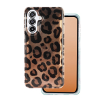 Animal Print &uuml;mbris for Samsung Galaxy A17 4G / A17 5G Panther