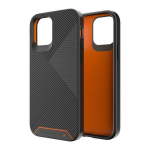 Dėklas Gear4 D3O Battersea Wilma iPhone12/12 Pro 6,1" juodas 702006046