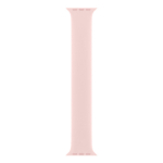 APPLE DIRŽELIS APPLE WATCH SOLO LOOP 42/44/45MM SIZE 9 CHALK PINK be pakuotės
