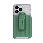 TECH21 Dėklas T21-9711 EVO MAX MAGSAFE IPHONE 14 PRO FROSTED GREEN