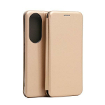 Beline Dėklas Book Magnetic Honor 90 auksinis