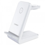 Juhtmevaba Charging Alus CHOETECH, 15W, 3-in-1