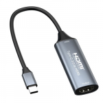 Adapteris USB Type-C - HDMI, Full HD