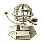 Solar Powered Toy &ldquo;Space Traveller&rdquo;