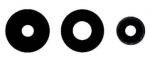 Xiaomi Poco X5 lens jaoks camera Must (only lens 3pcs) ORG
