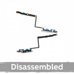 Flex Kaabel &Uuml;hildub Apple iPhone 11 Pro volume control ja mute Original