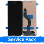 LCD ekraan &uuml;hilduv Samsung F946 Z Fold5 (V&Auml;LIMINE) must (Teeninduspakett)