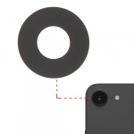 Galinis kameros stiklas suderinamas su Apple iPhone 16e galinio fotoaparato stiklas / PREMIUM /