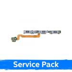 Paindkaabel &uuml;hilduv seadmega Samsung S936 S25 Plus Power + Volume (Service Pack)