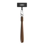 Audi universaalne telefoni rihm 28cm 10mm nahast pruun AU-HSLSL-GT/D1-BN
