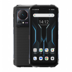 HOTWAV Cyber 16 Pro nutitelefon (must)