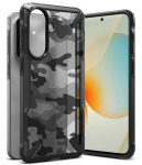 RINGKE FUSION X GALAXY A57 5G CAMO BLACK