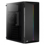 Aerocool Split &bdquo;Midi Tower&ldquo; Juoda