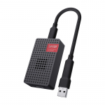 Lexar RW540 microSD Express m&auml;lukaartide lugeja