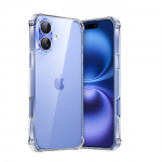 Ugreen Bright Cushion CA101 &uuml;mbris iPhone 16 Plus l&auml;bipaistev