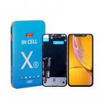 Ekraan Apple iPhone XR puutetundliku klaasiga ZY Incell LTPS Premium