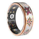 Forever Smartring Botanical SR-101 roosa kuld suurus 11