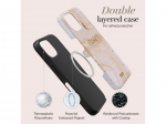 MIO Gold Marble Magsafe &uuml;mbris iPhone 17 Pro Max