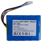 Elektrit&ouml;&ouml;riista aku 584 82 28-01, 18V, 3.2Ah, Li-ion