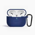 Etteri silikoon&uuml;mbris AirPods Pro 3 tumesinine