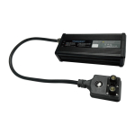 WAYDOO EVO laadija Powerflight akudele