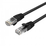 Orico PUG-C6 CAT6 1000Mbps RJ45 Ethernet v&otilde;rgukaabel LAN &uuml;mmargune 5m - must