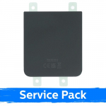 Tagakaas &uuml;hilduv Samsung F731 Z Flip5 / Grafiit / (Service Pack)