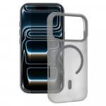 Tel Protect Mist Matte Magsafe &uuml;mbris Samsung Galaxy S23 hall