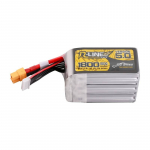 Lipo Tattu R-Line Version 5.0 1800mAh 22.2V 150C 6S aku XT60 pistikuga