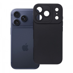 &Uuml;mbris iPhone 17 Pro / 18 Pro (madal kaamera&auml;&auml;r) Matt 2.0 must