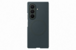 Samsung Galaxy Z Fold8 Ultra silikoonist magnet&uuml;mbris 2 peegeldusvastase kilega, rohelise varjundiga