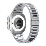 Spigen Modern Fit Band metallrihm Samsung Galaxy Watch Ultra 47 mm kellale, h&otilde;bedane