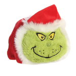 Grinch Spudsters j&otilde;uluvana kost&uuml;&uuml;mis pl&uuml;&uuml;slelu/padi, 25 cm