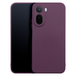 Silikoon&uuml;mbris Xiaomi Redmi A7 Pro mudelile, tume kirsipunane