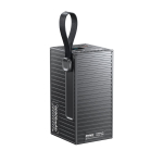 External battery Power Bank Remax RPP-609 Pro 22.5W 60000mAh grey