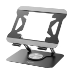 XO holder stand C153 must jaoks laptop max 17,3"
