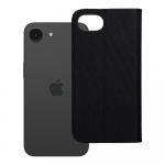 SENSITIVE Dėklas telefonui IPHONE 16e (SE 4 2025) juodas