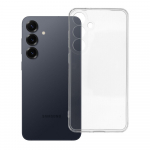 &Uuml;mbris jaoks Samsung S25 PLUS Clear &Uuml;mbris 1,5 mm l&auml;bipaistev