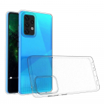 Dėklas telefonui ULTRA SLIM 0,5 mm OPPO Reno 5 4G / Reno 5 5G / Reno 5K / Find X3 Lite T skaidrus