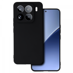 Back &Uuml;mbris MATT jaoks XIAOMI 15 PRO 5G Must