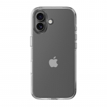 Rock Crystal Shield Serijos Dėklas Iphone 17 permatomas