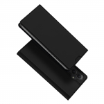 DUX DUCIS wallet &uuml;mbris SKIN PRO jaoks SAMSUNG A35 must