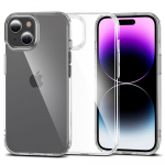 Tech-Protect FlexAir Hybrid iPhone 15 &Uuml;mbris - Clear