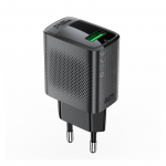 Laadija Acefast A90 18W USB-A must