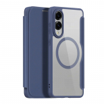 &Uuml;mbris Dux Ducis Skin X Pro jaoks Samsung S937 S25 Edge sinine