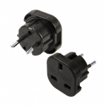 Charging adapter UK-EUR must