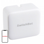 Wireless remote switch SwitchBot-S1 (white)