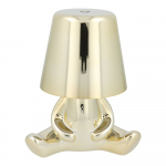 Laua lamp voodik&otilde;rval GOLD MAN Kunst Deco seat (versioon 7) MLTL