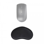 Ergonomic wrist pad 130 x 78 x 25 mm must